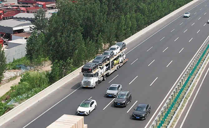 西盟高速公路汽车救援