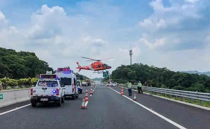 西盟高速公路汽车救援案例